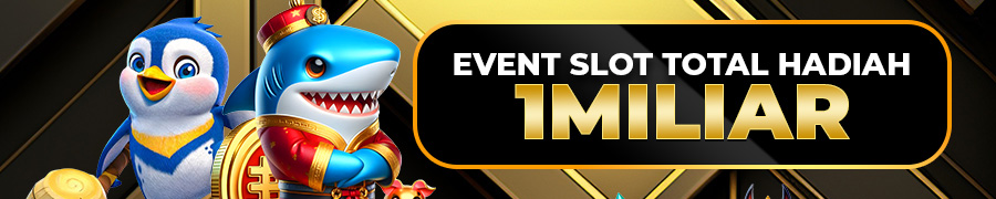 MEKANIK SLOT | TOTAL EVENT BERHADIAH 1MILLIAR